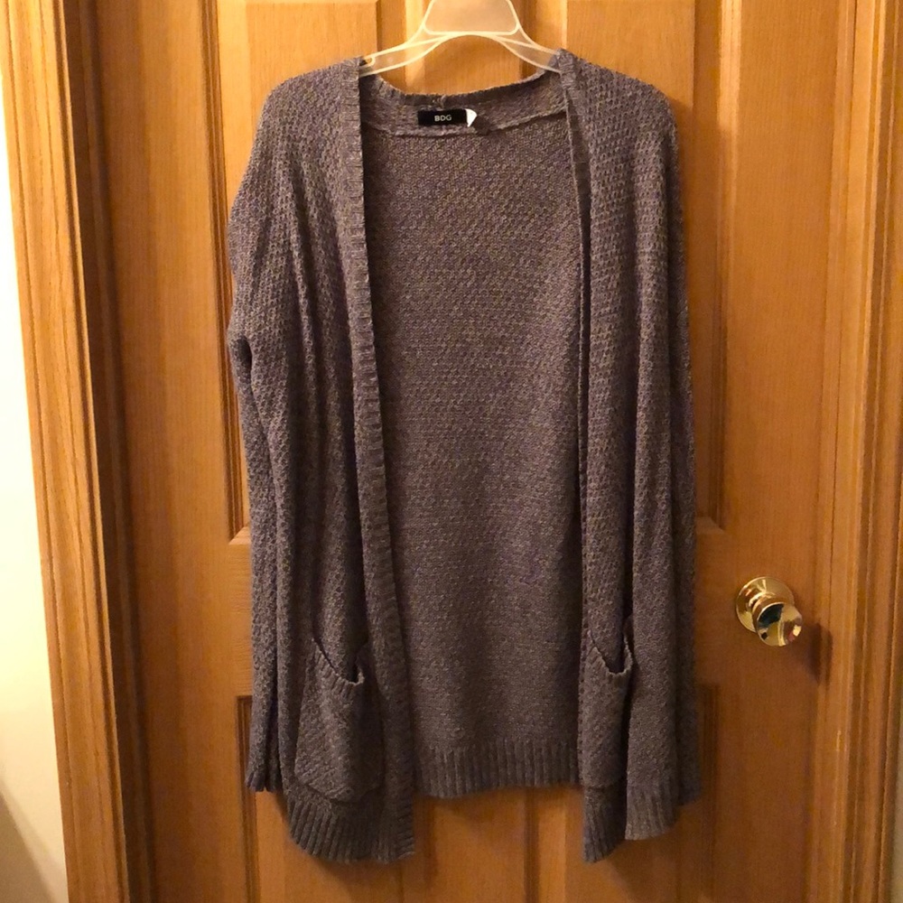 BDG Gray Camisole.